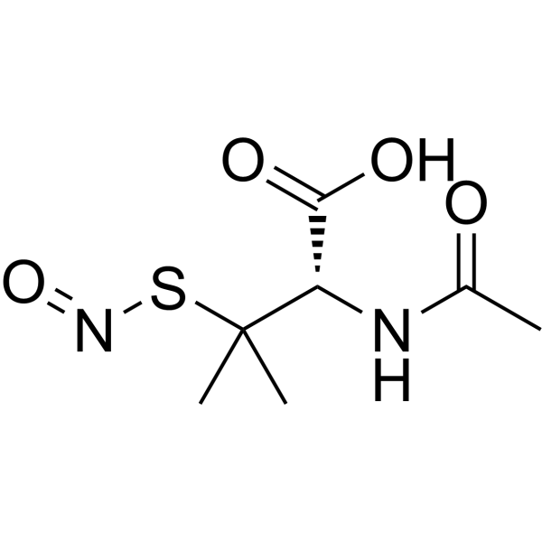 D-SNAP (S-Nitroso-N-acetylpenicillamine) 79032-48-7